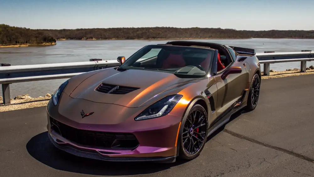 Vehicle Wrap Trends in 2022 - Bronze Finish Wraps - Vinyl Wrap Toronto