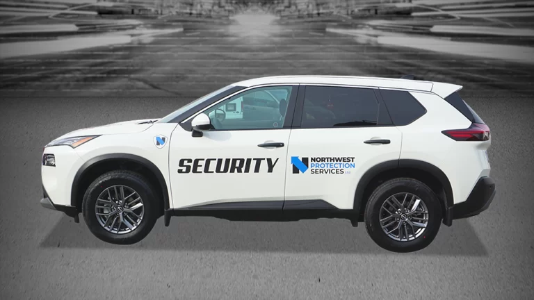 Lettering & Decal - Nissan Rogue - Avery Dennison & 3M - Northwest Protection