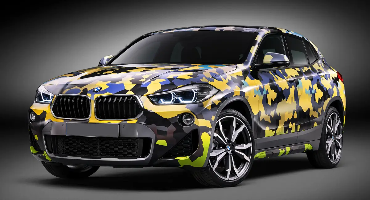 The Art of Camo Car Wraps: Enhancing Your Vehicle's Appearance and Protection 1 Camo Car Wraps Concept - Vinyl Wrap Toronto