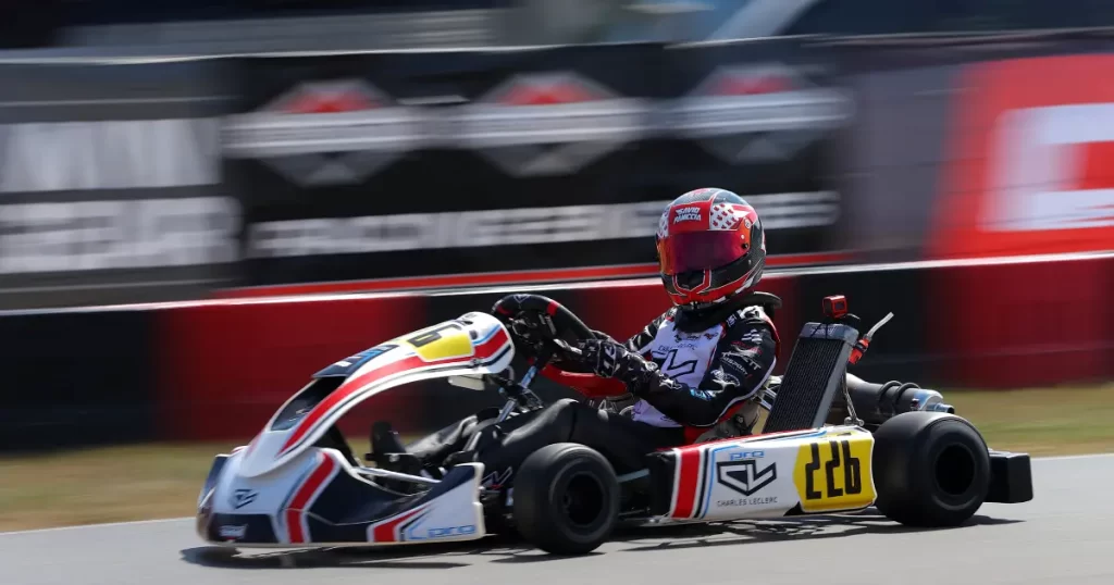 Custom Helmet Wrap - Savio on Race Car - Vinyl Wrap Toronto - After 1