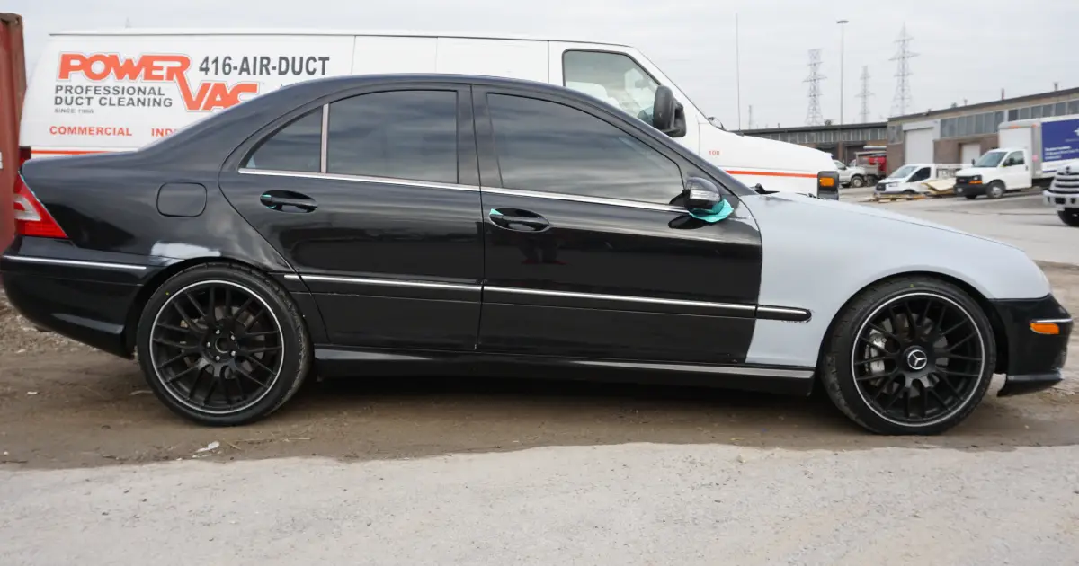 Mercedes E350 - Before Colour Change Mercedes E350 - Before Colour Change