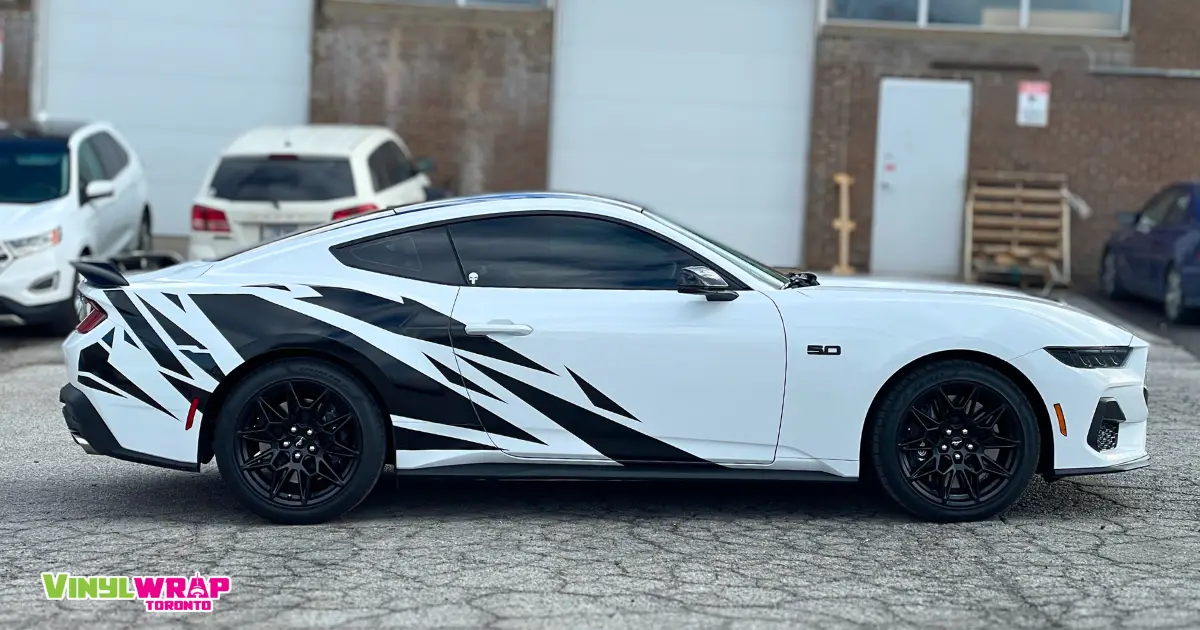 Custom Designed Decals - After