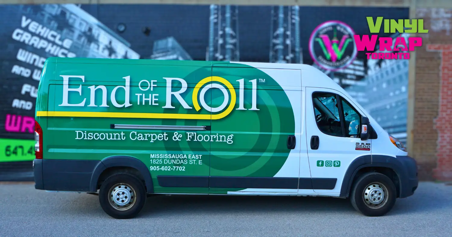 End of the Roll - RAM ProMaster - Partial Wrap - Side_After