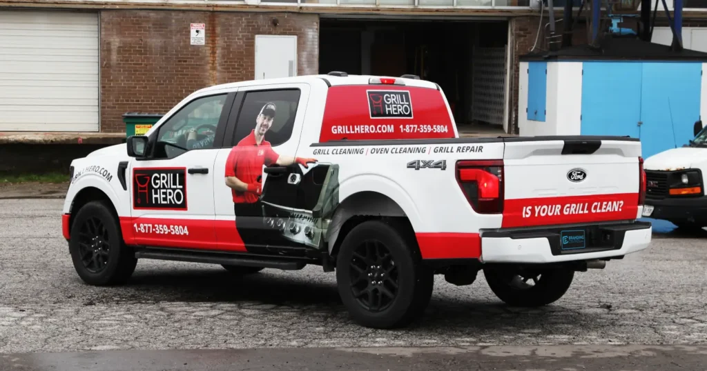 Truck Wraps vs. Truck Decals_ Which Is Best for Your Vehicle_