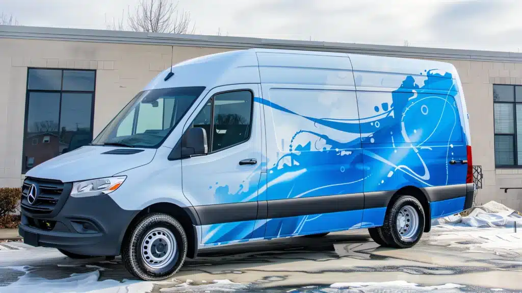 Fleet Vehicle Decals