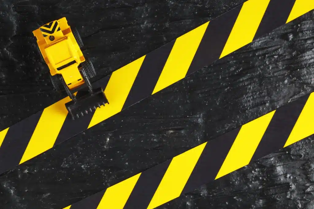 Construction Truck Decals Toronto