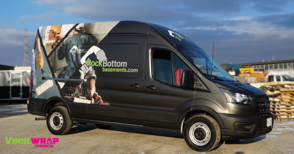 car wrap
