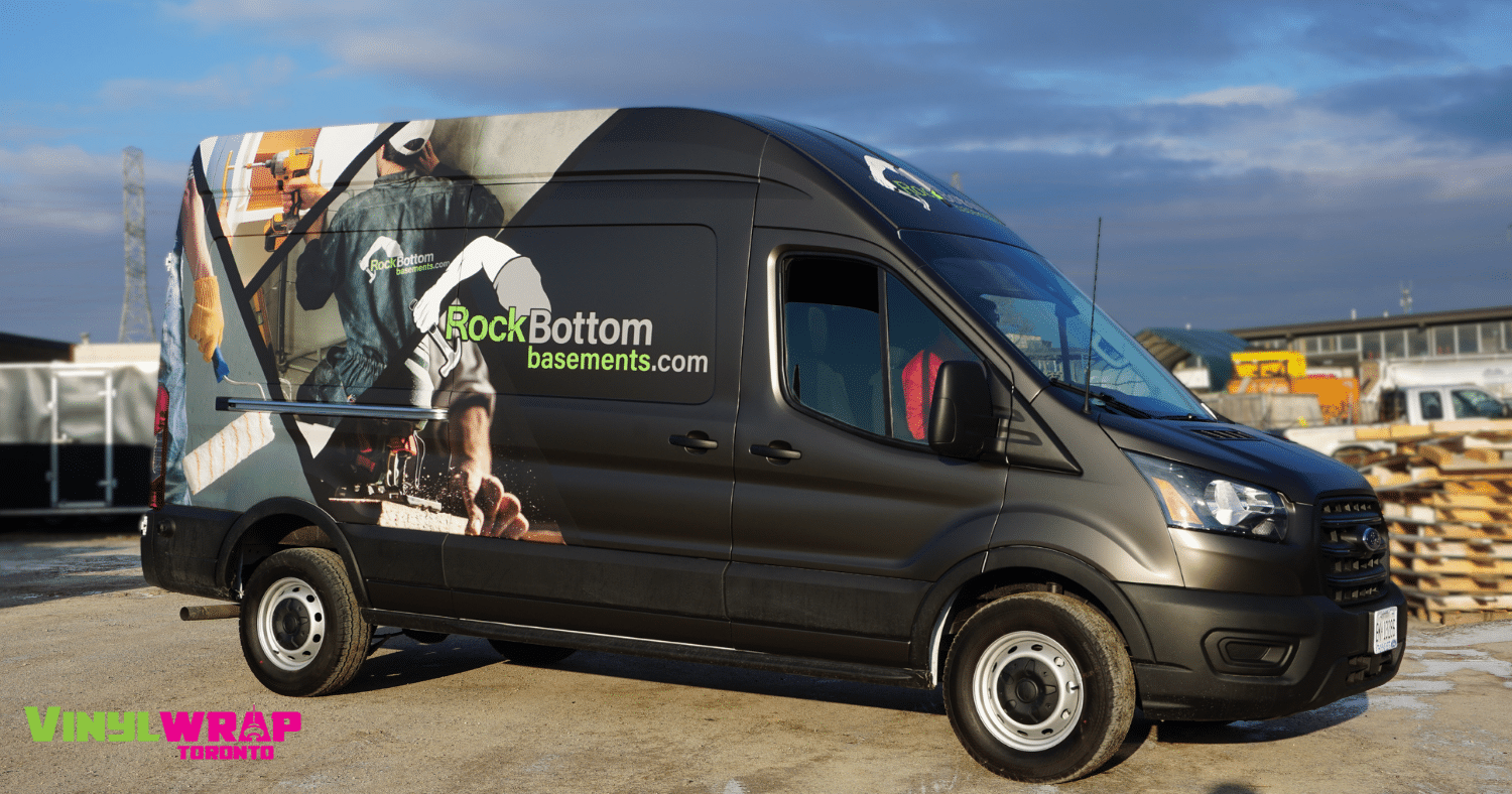 car wrap